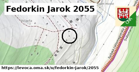 Fedorkin Jarok 2055, Levoča