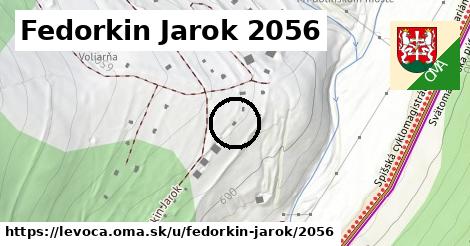 Fedorkin Jarok 2056, Levoča