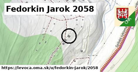 Fedorkin Jarok 2058, Levoča