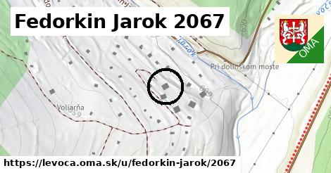 Fedorkin Jarok 2067, Levoča