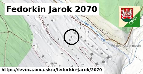 Fedorkin Jarok 2070, Levoča
