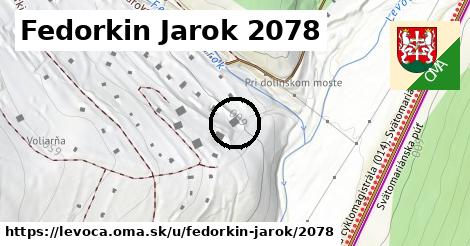 Fedorkin Jarok 2078, Levoča