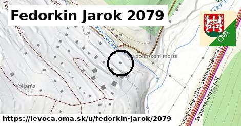 Fedorkin Jarok 2079, Levoča