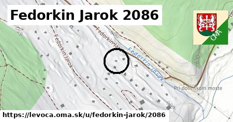 Fedorkin Jarok 2086, Levoča