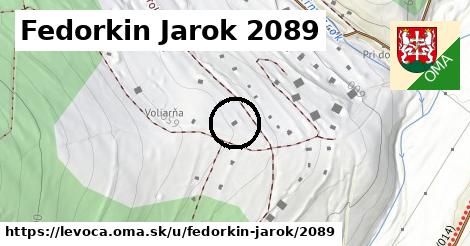 Fedorkin Jarok 2089, Levoča