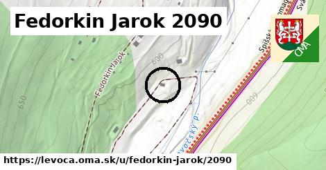 Fedorkin Jarok 2090, Levoča