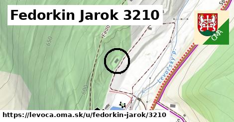 Fedorkin Jarok 3210, Levoča