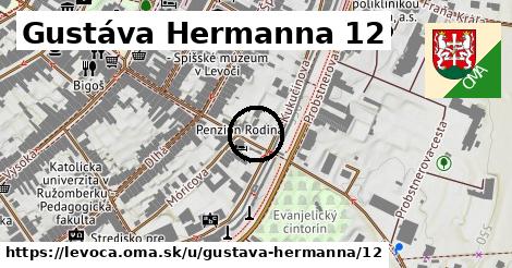 Gustáva Hermanna 12, Levoča