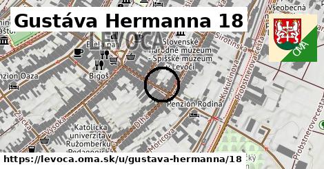 Gustáva Hermanna 18, Levoča