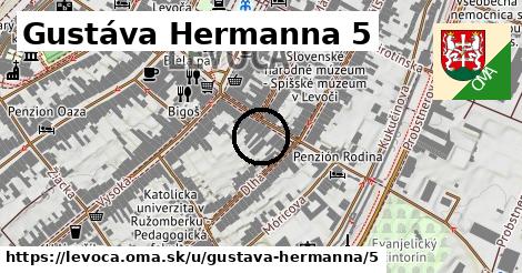 Gustáva Hermanna 5, Levoča