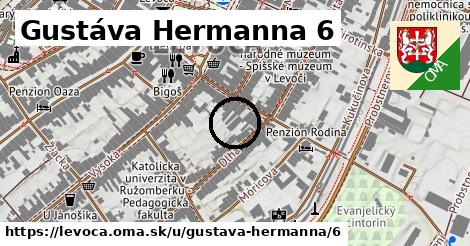 Gustáva Hermanna 6, Levoča