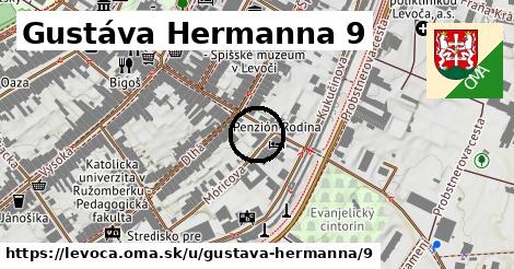 Gustáva Hermanna 9, Levoča