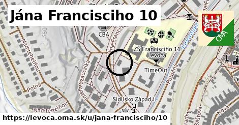 Jána Francisciho 10, Levoča