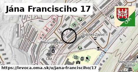 Jána Francisciho 17, Levoča