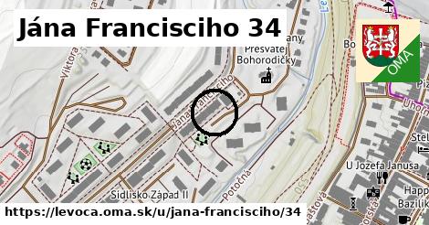 Jána Francisciho 34, Levoča