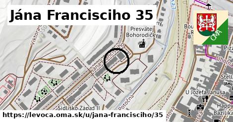 Jána Francisciho 35, Levoča