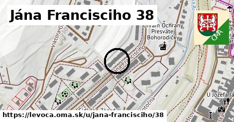 Jána Francisciho 38, Levoča