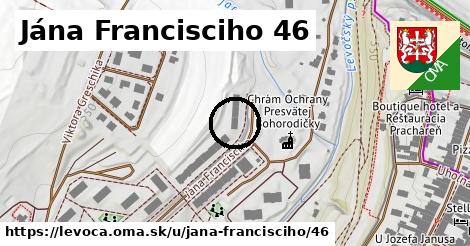 Jána Francisciho 46, Levoča