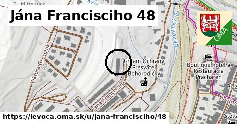 Jána Francisciho 48, Levoča