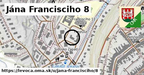 Jána Francisciho 8, Levoča