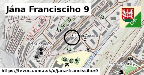 Jána Francisciho 9, Levoča