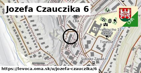 Jozefa Czauczika 6, Levoča