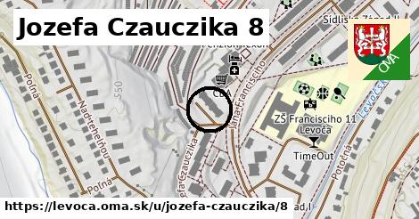 Jozefa Czauczika 8, Levoča