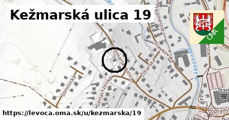 Kežmarská ulica 19, Levoča