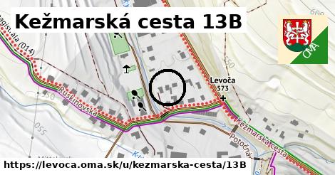 Kežmarská cesta 13B, Levoča