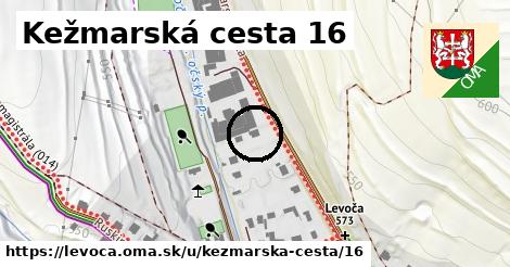 Kežmarská cesta 16, Levoča