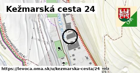 Kežmarská cesta 24, Levoča