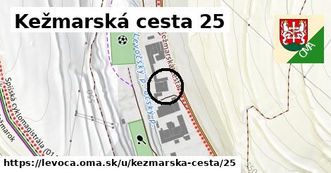 Kežmarská cesta 25, Levoča