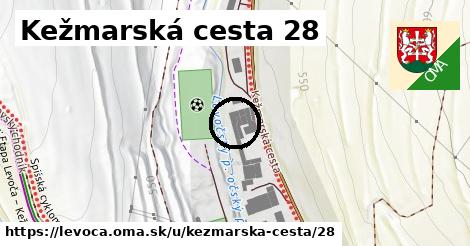 Kežmarská cesta 28, Levoča