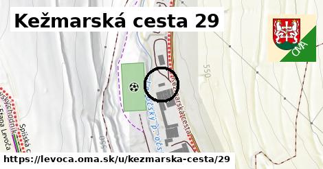 Kežmarská cesta 29, Levoča