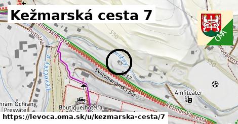 Kežmarská cesta 7, Levoča