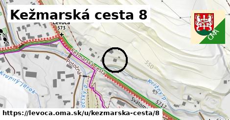 Kežmarská cesta 8, Levoča