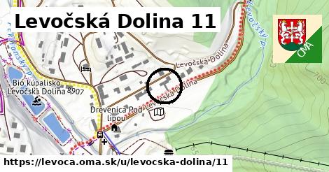 Levočská Dolina 11, Levoča