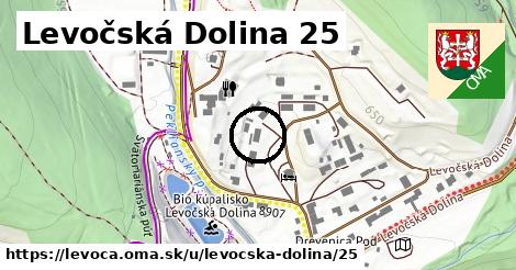 Levočská Dolina 25, Levoča