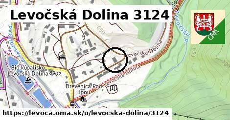 Levočská Dolina 3124, Levoča