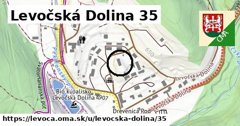 Levočská Dolina 35, Levoča