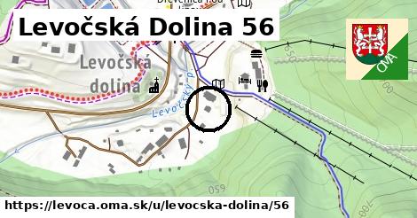 Levočská Dolina 56, Levoča