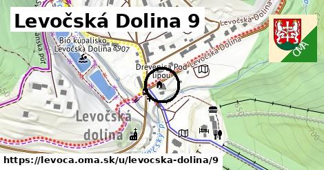 Levočská Dolina 9, Levoča