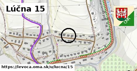 Lúčna 15, Levoča