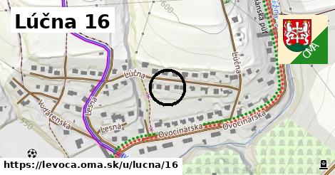 Lúčna 16, Levoča