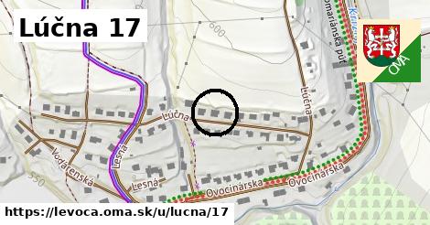 Lúčna 17, Levoča