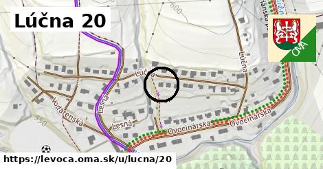 Lúčna 20, Levoča