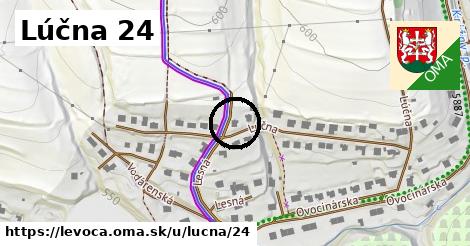 Lúčna 24, Levoča