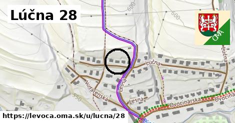 Lúčna 28, Levoča