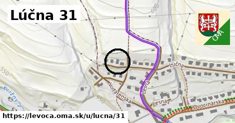 Lúčna 31, Levoča