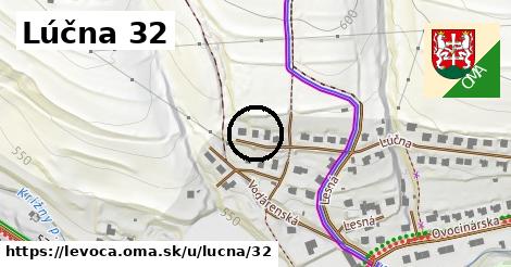 Lúčna 32, Levoča